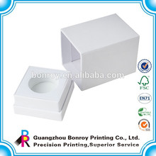 packaging box white cardboard box